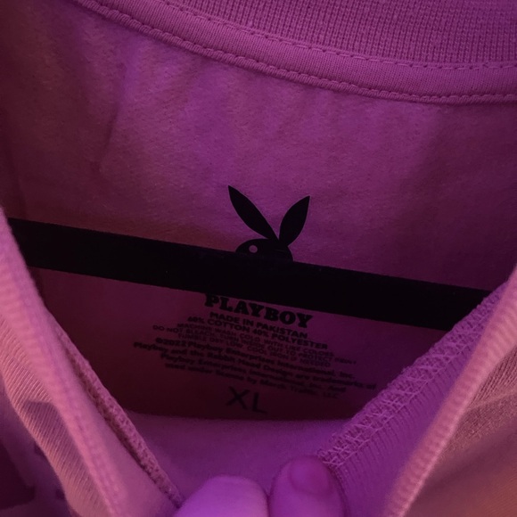 playboy crewneck - Picture 3 of 3